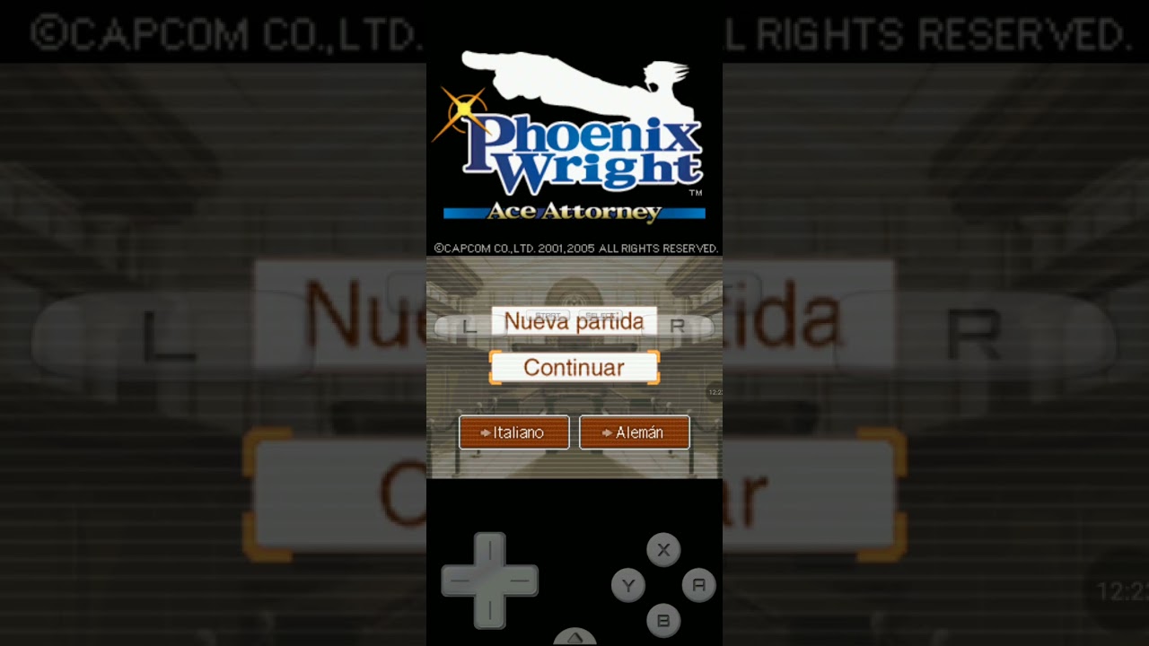 El inicio de una aventura legal