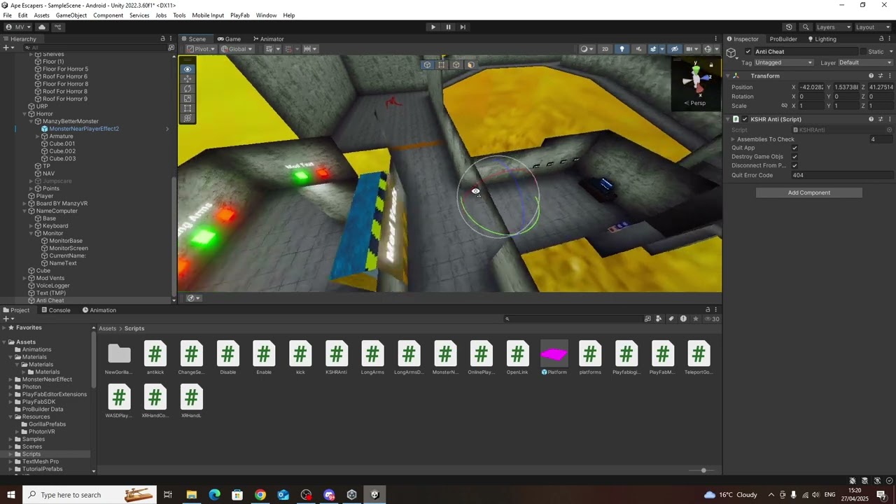 How To Add An Anti Cheat To Your Gtag Fan Game