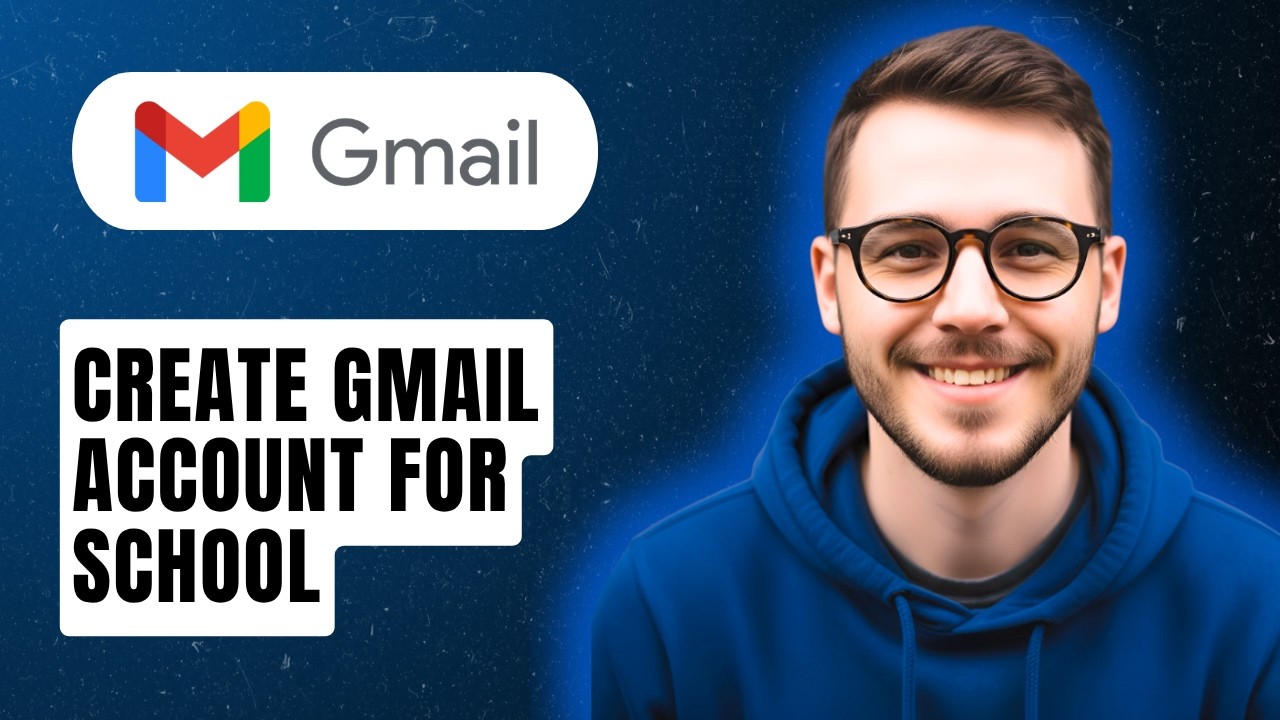How To Create Gmail Account For School [2026 Guide]