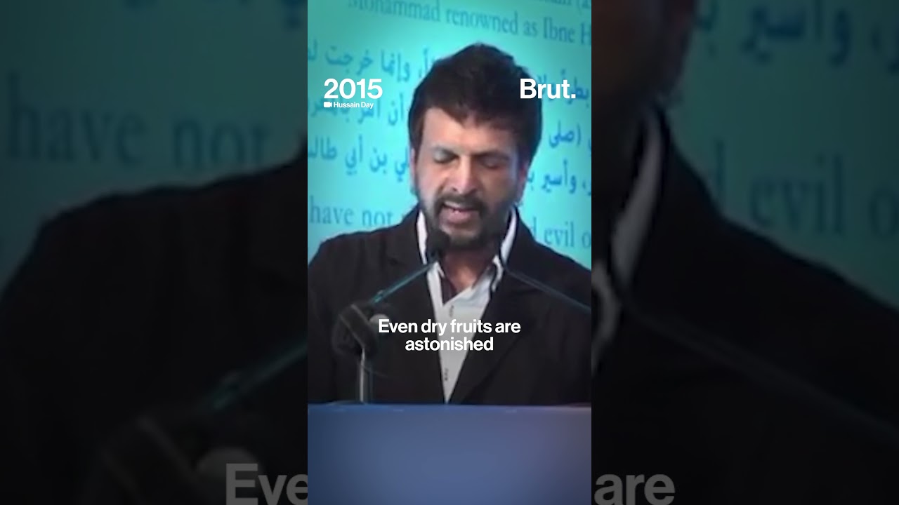 When actor Javed Jaffrey said that even fruits and animals were a victim of religious divide…