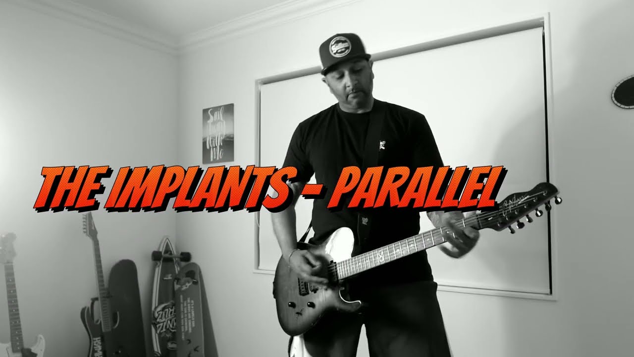 Killer Punk Riff Playthrough (3 Underrated Bands)