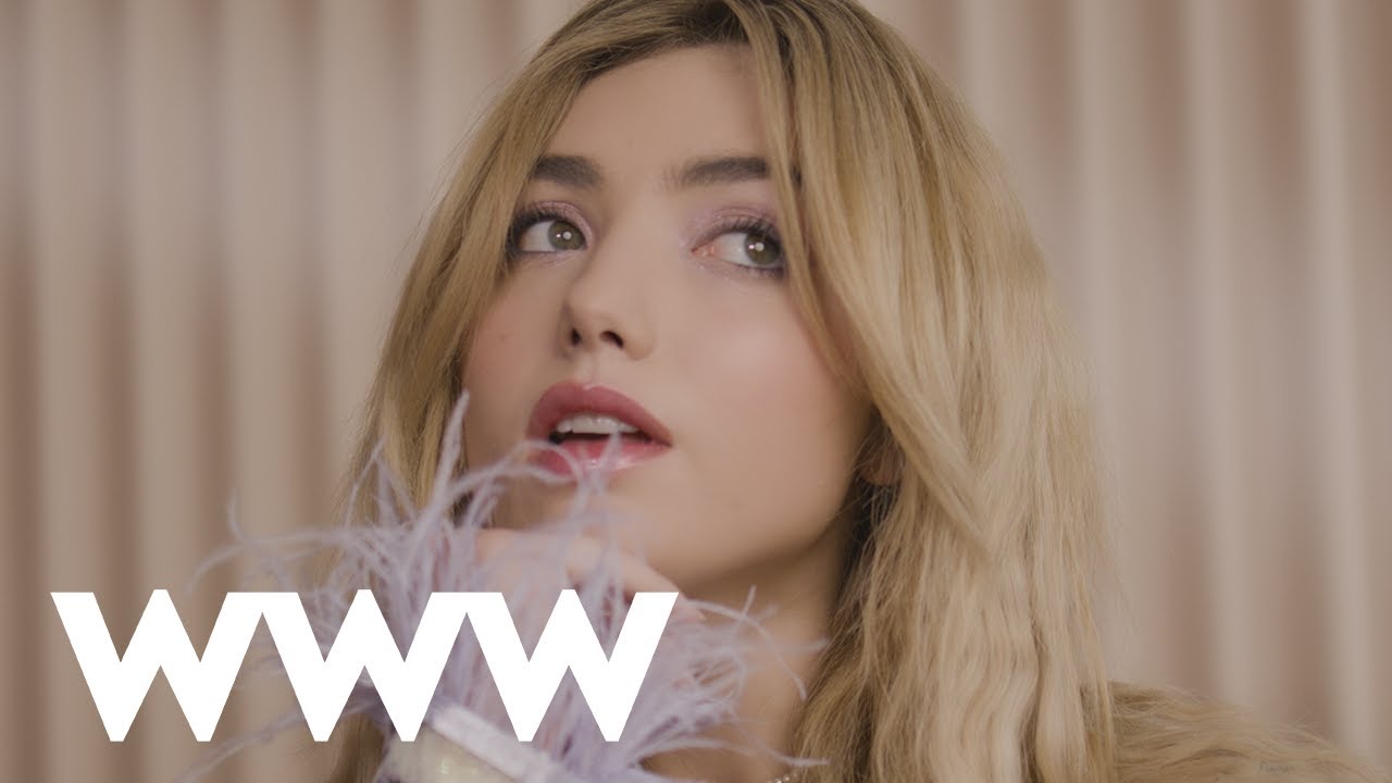Peyton List on Launching Pley Beauty, Cobra Kai, Brazilian Butt Lifts, and More | Who What Wear
