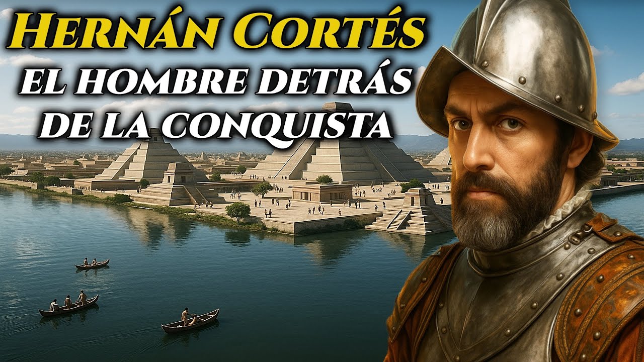 HERN&Aacute;N CORT&Eacute;S | LOS 40 MOMENTOS QUE FORJARON AL CONQUISTADOR