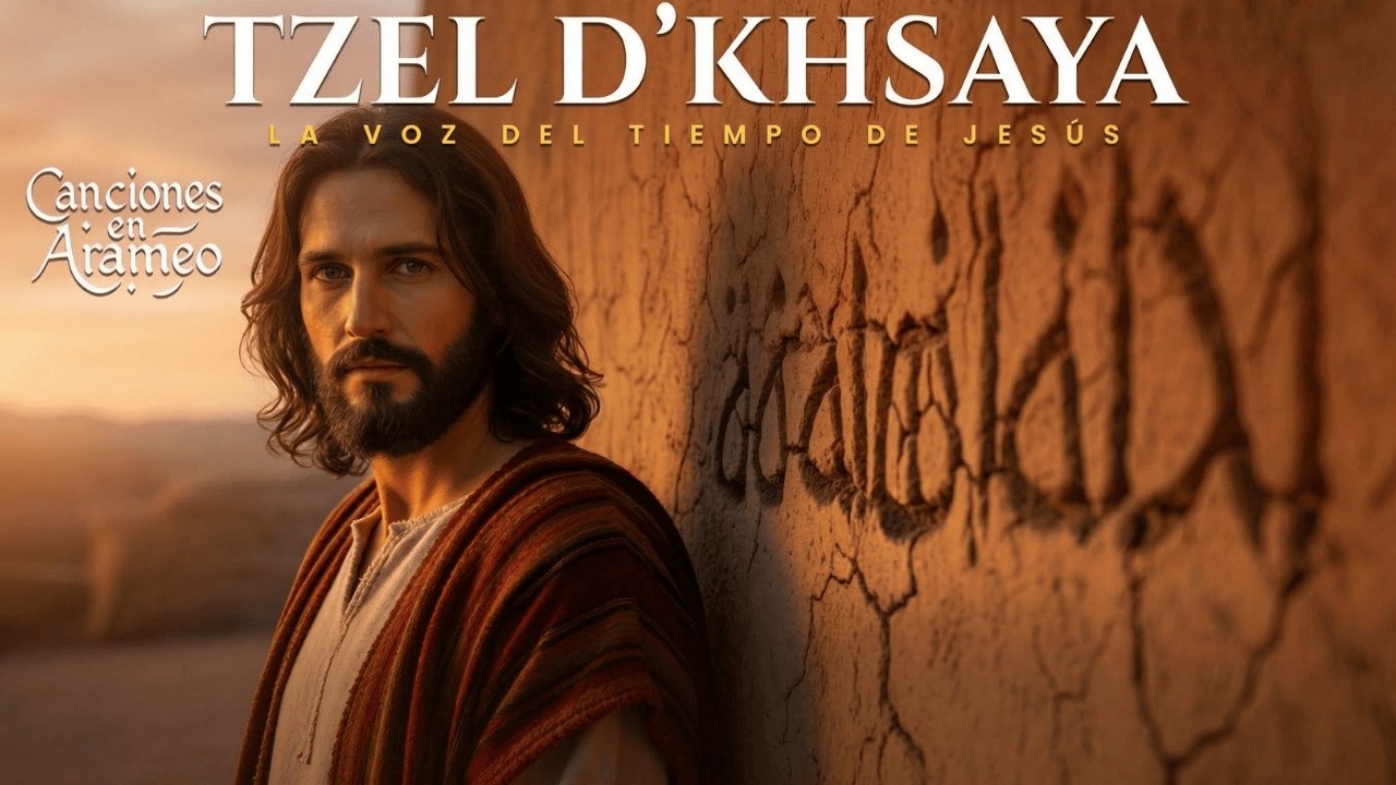 Tzel D'Khsaya: CANCIONES EN ARAMEO | La Voz del Tiempo de Jesús