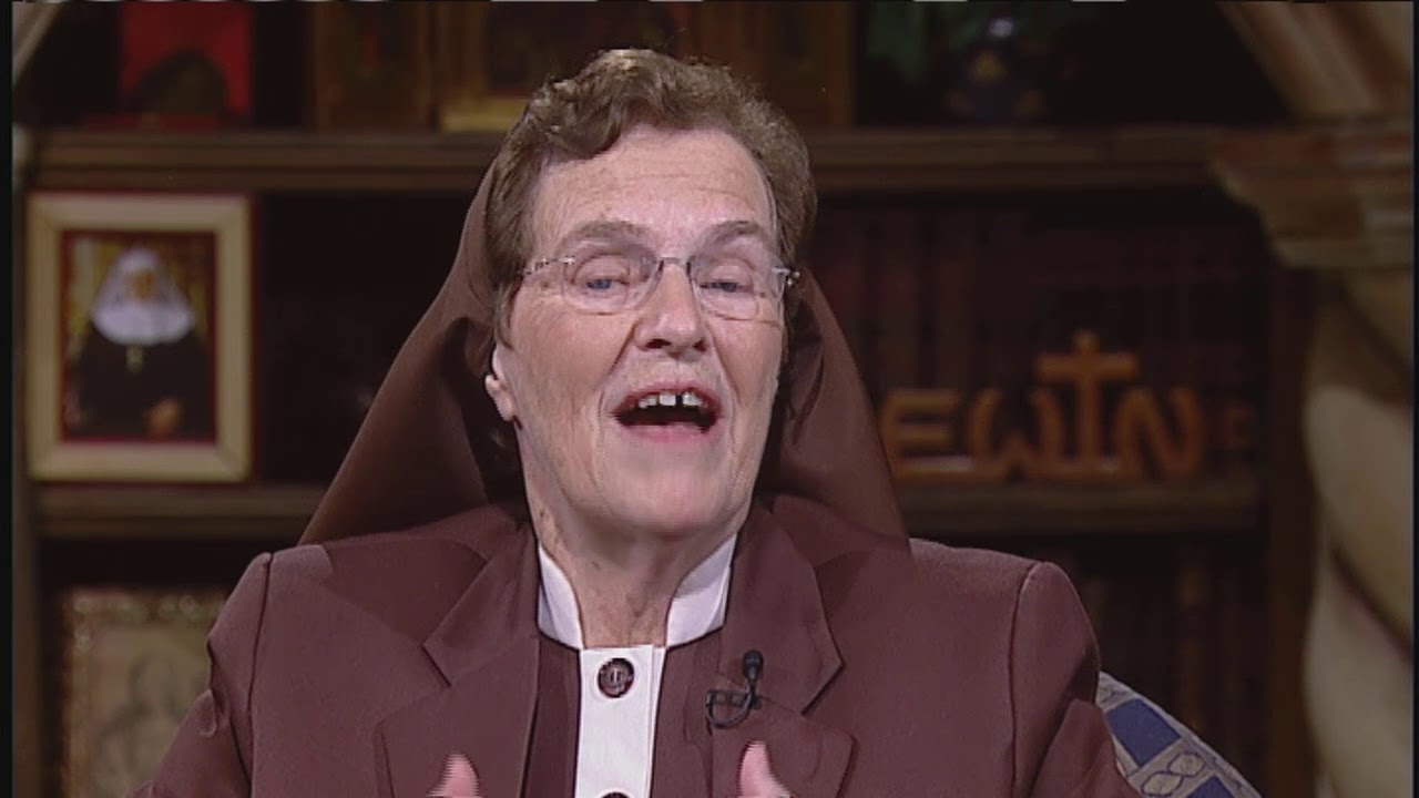 EWTN Live - 2017-11-29 - Sr. Briege Mckenna