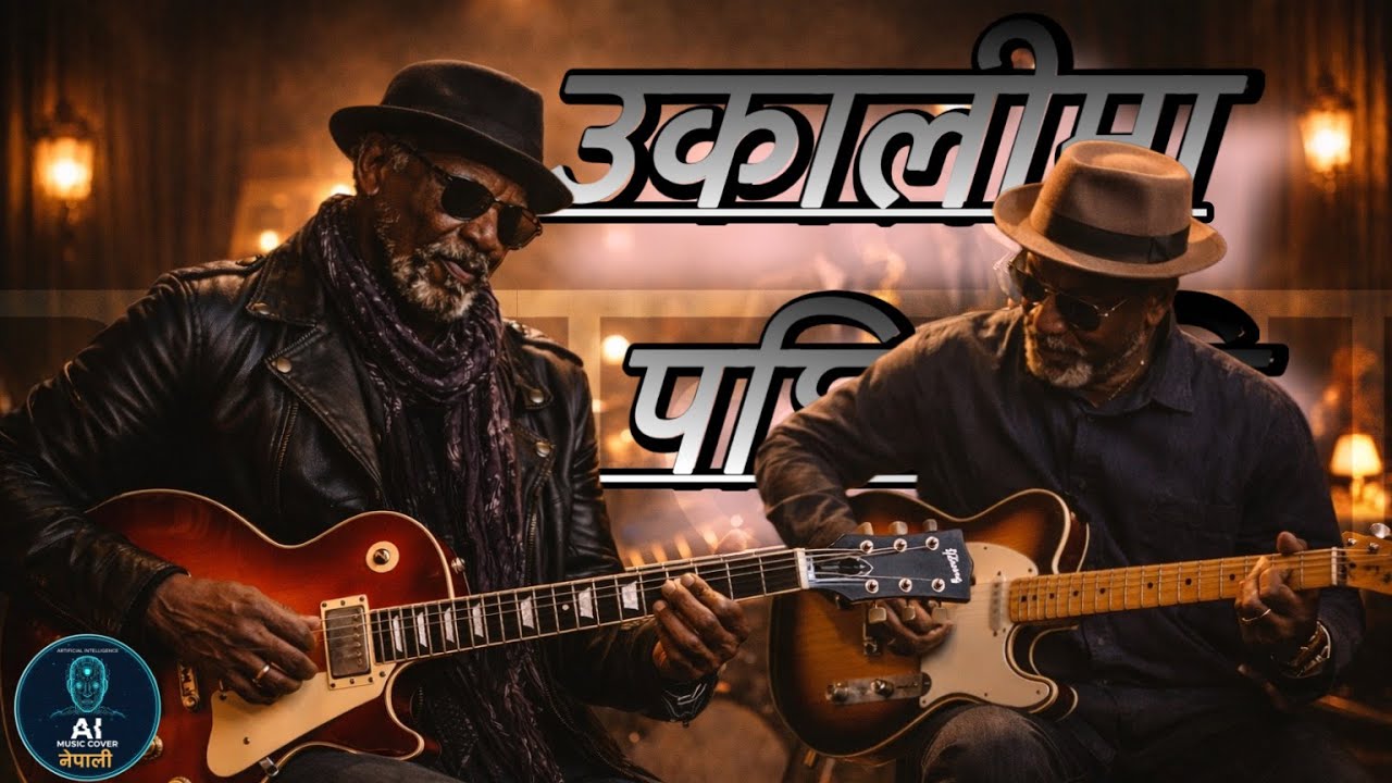 Ukalima Pachi Pachi | AI Blues Cover