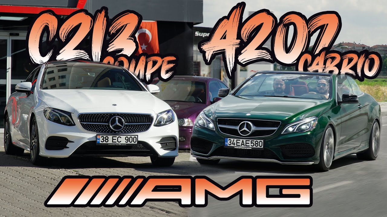 MMPower' da RENKLİ BİR MERCEDES GÜNÜ..