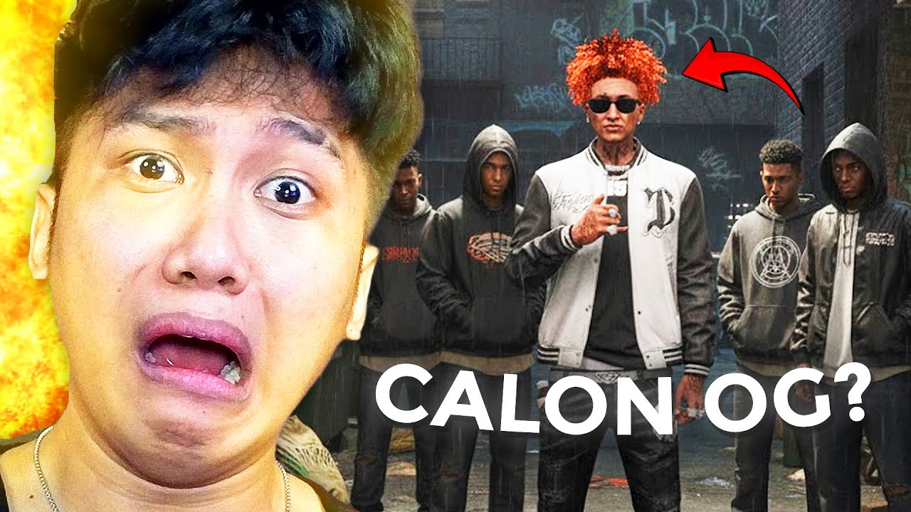 GORO CALON OG #trickster