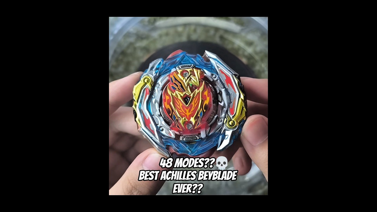 Zest Achilles Quick Unboxing!!🔥💯 | Beyblade Burst BU #beybladebu #beybladeburst #unboxing #toys #fyp