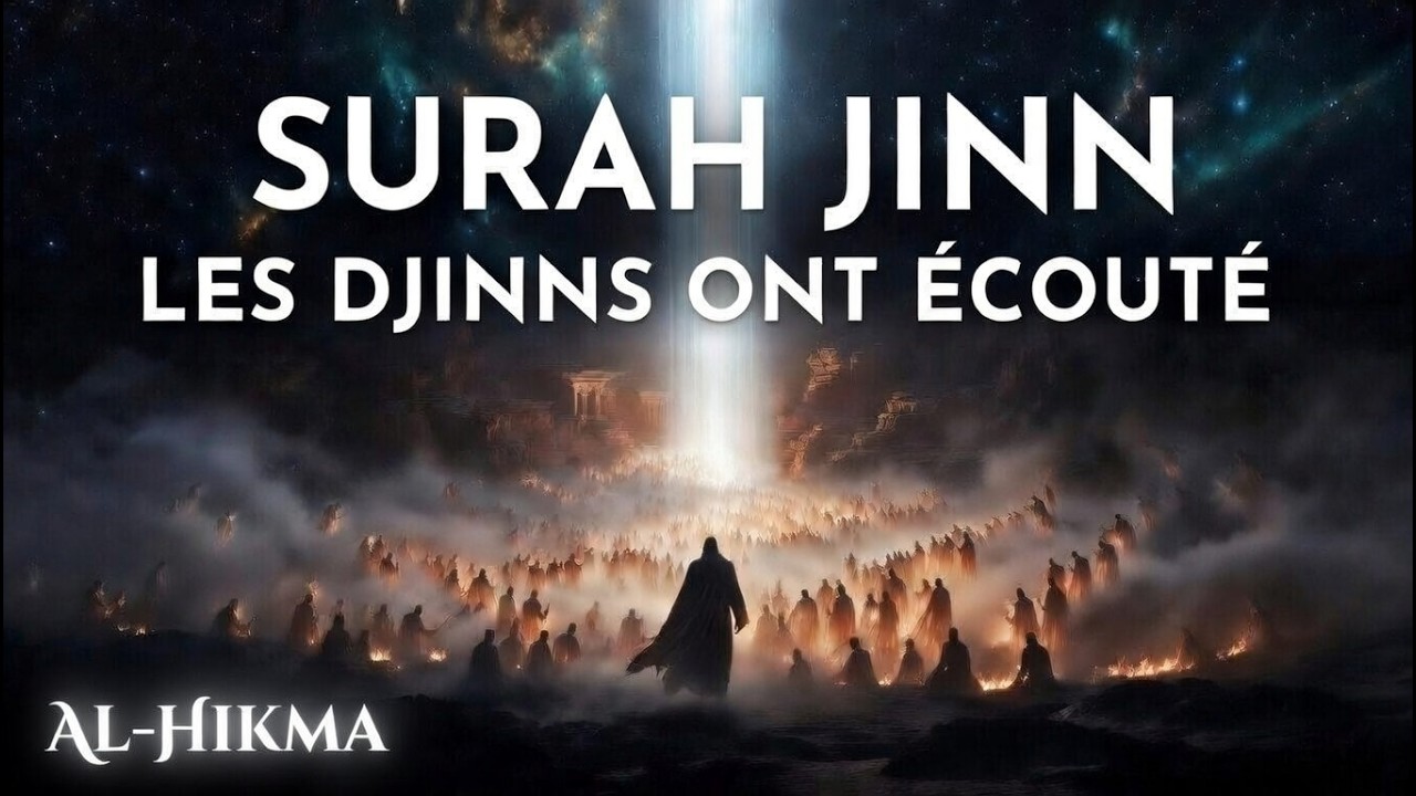 LES DJINNS ONT ÉCOUTÉ LE CORAN… Et Ce Qui S’est Passé Va Te Choquer