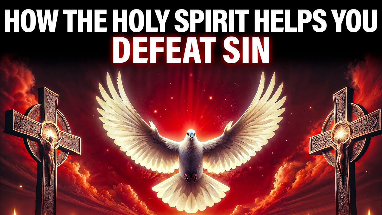 How The Holy Spirit Empowers You To Conquer Sin