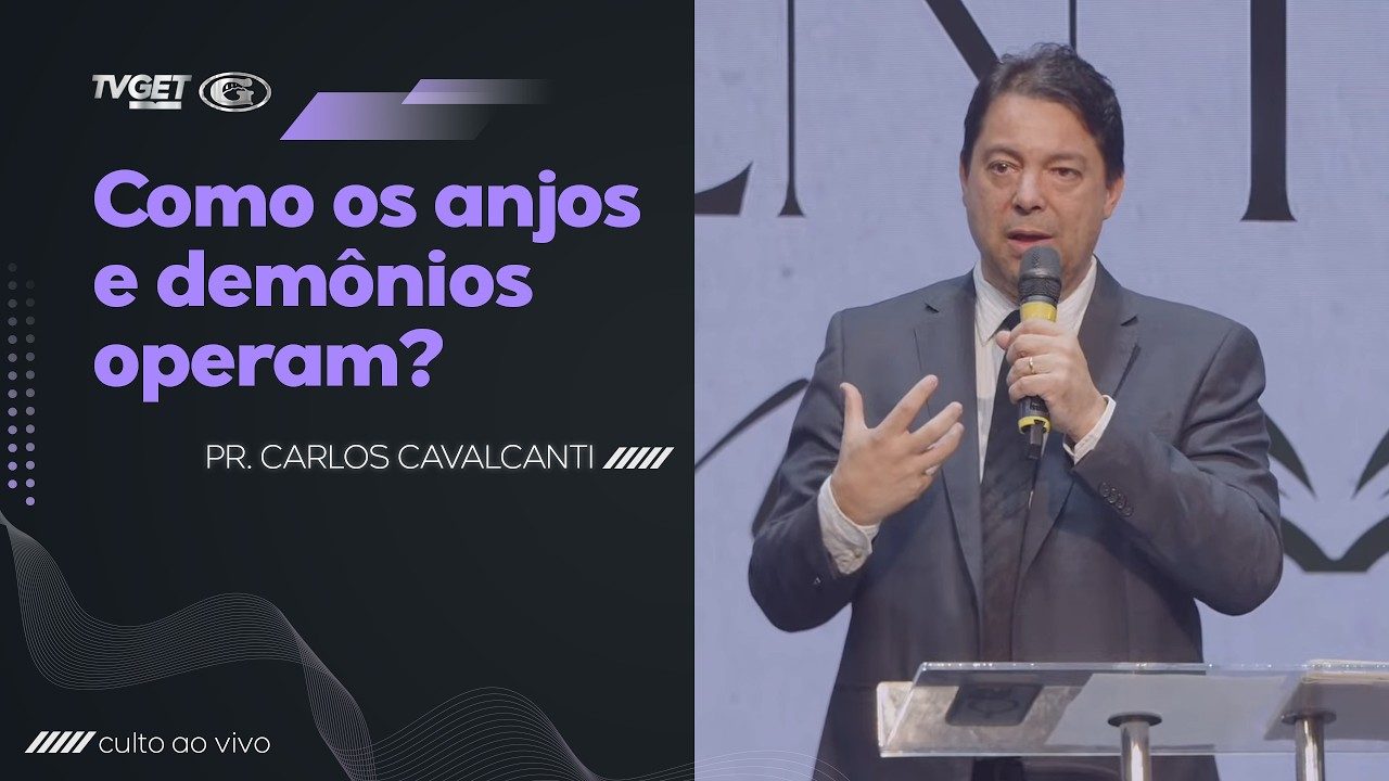 Culto Crescendo na palavra | 05/03/2026