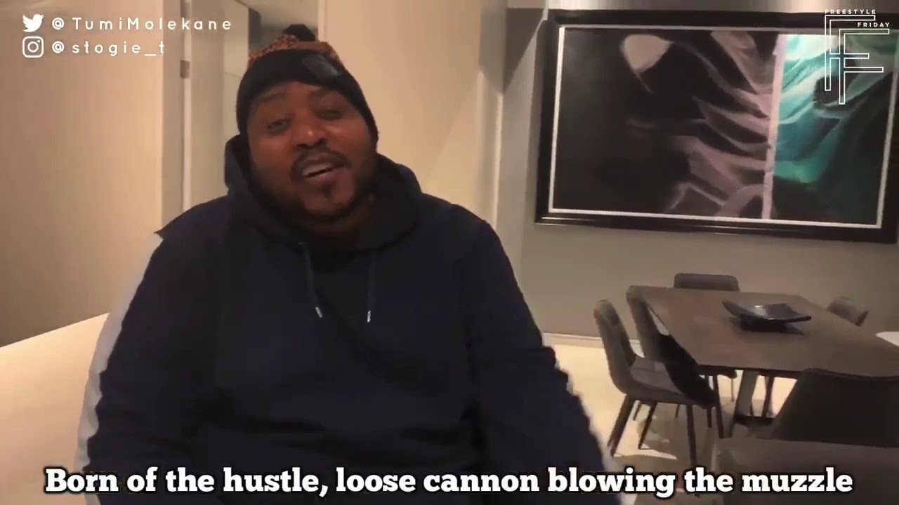 Stogie T Freestyle Friday 🔥🔥🔥 (17.04.2020)
