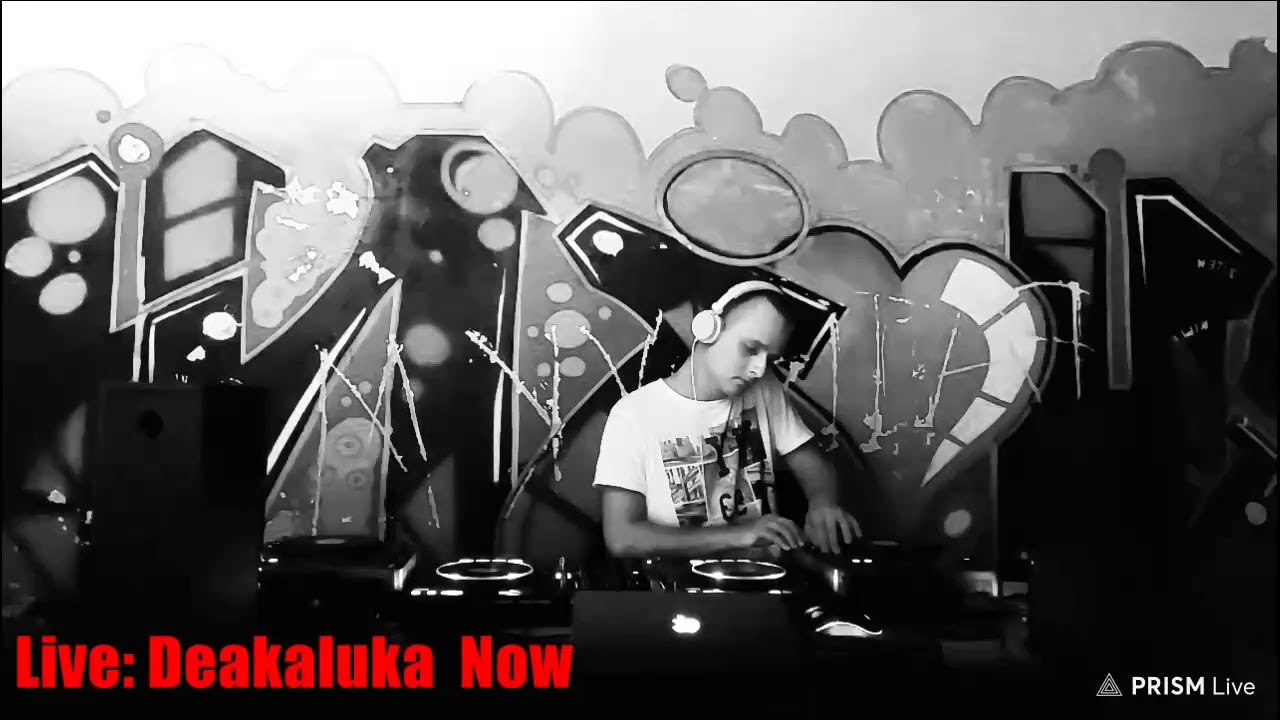 Deakaluka - Techno Electro Stream 22.08.2020 part2