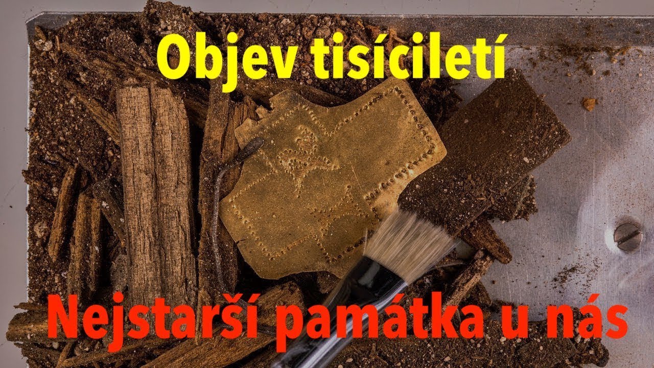 Milevský relikviář Ježíše Krista: Exkluzivní rozhovor s nálezci