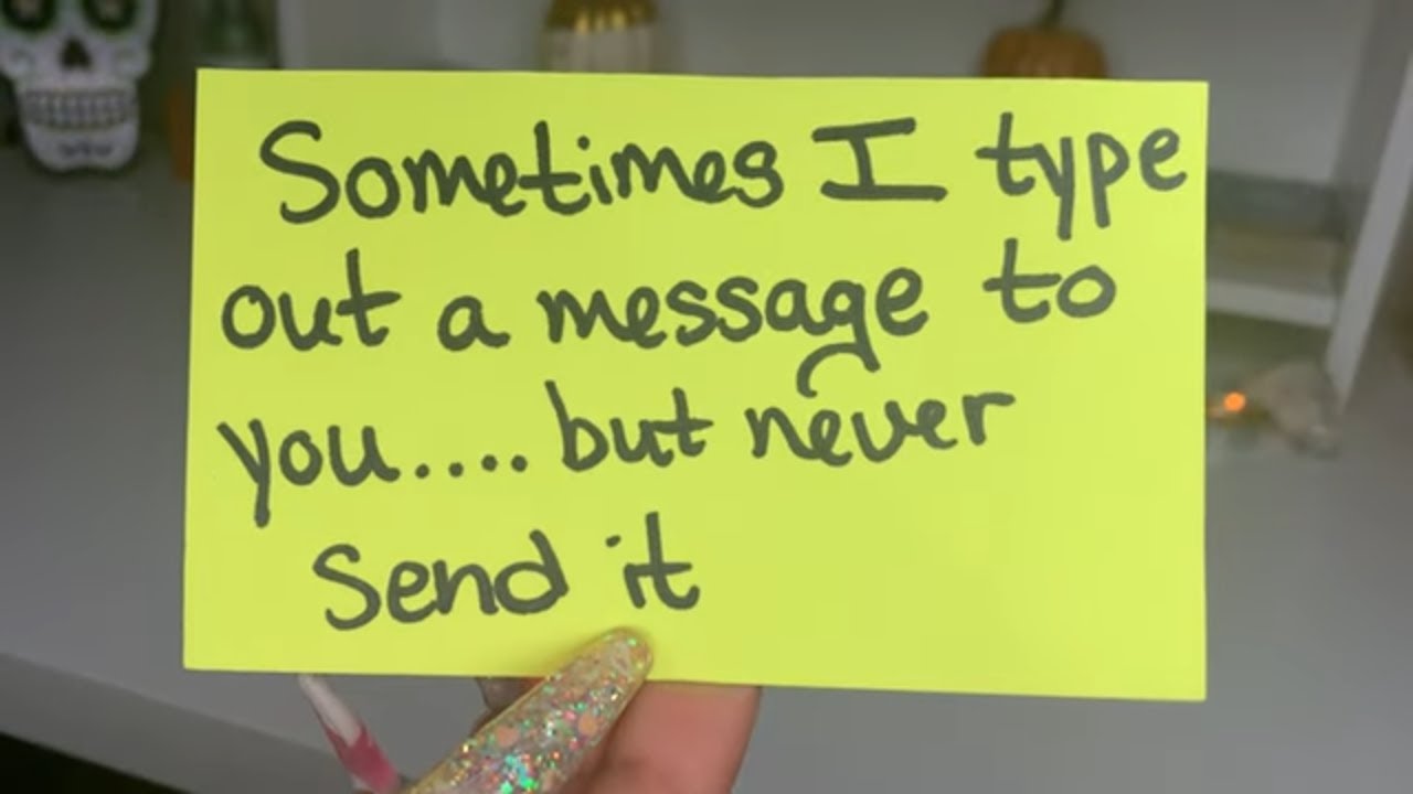 Gemini ♊️ Channeled Messages From Your Person💌