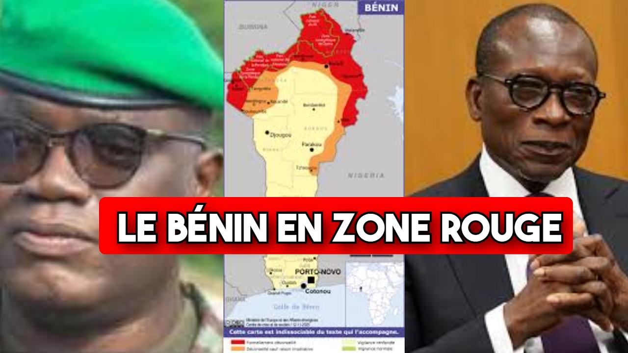 Crise au nord le Bénin est en difficulté selon la diplomatie internationale