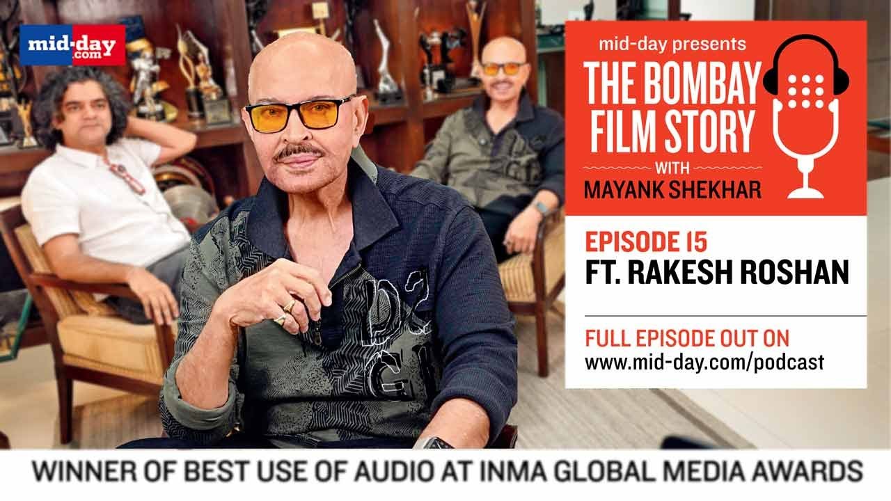How Rakesh Roshan transformed from flop Actor to blockbuster filmmaker  | The Bombay Film Story