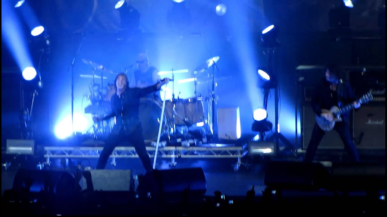 Europe Live: 