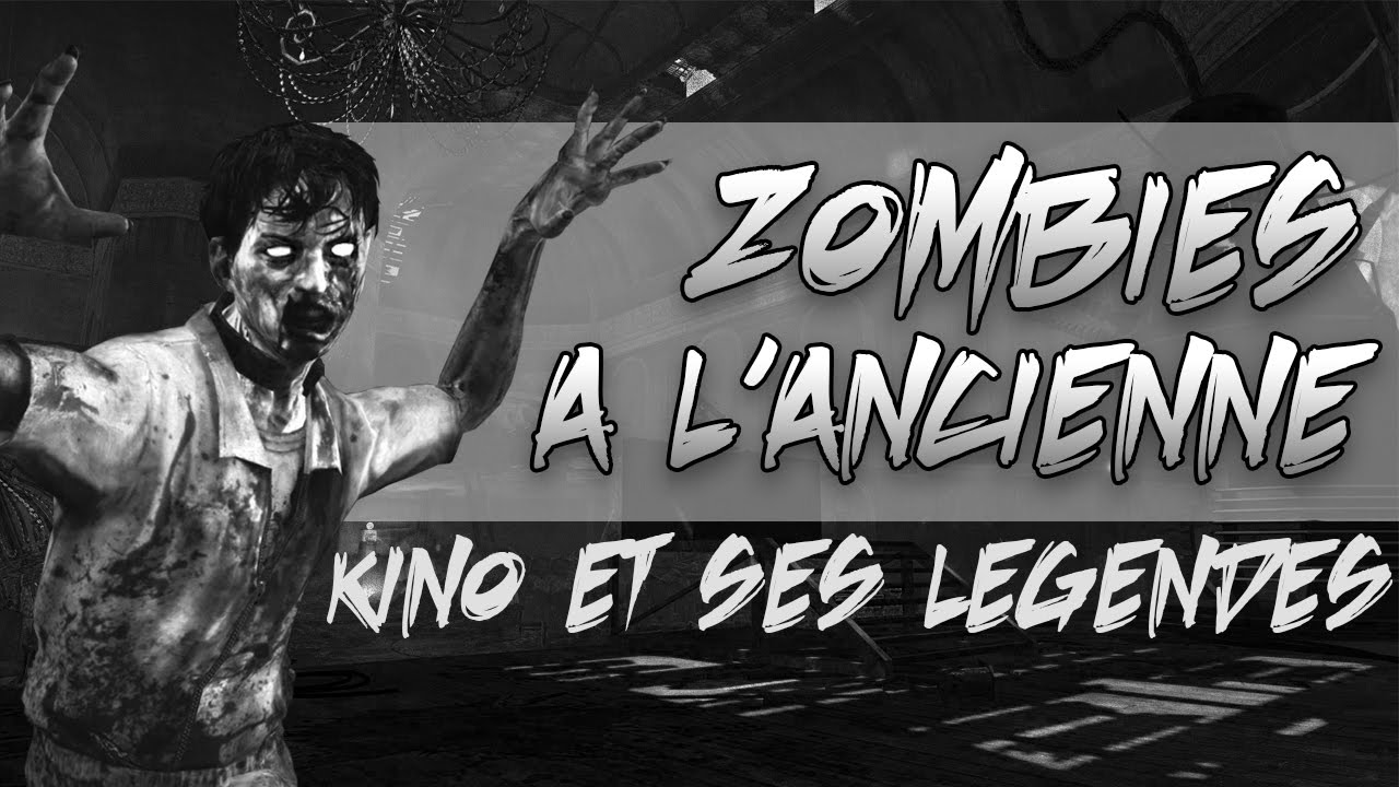 ZOMBIES A L'ANCIENNE ! [KINO] TROLL, LEGENDES & SOUVENIRS
