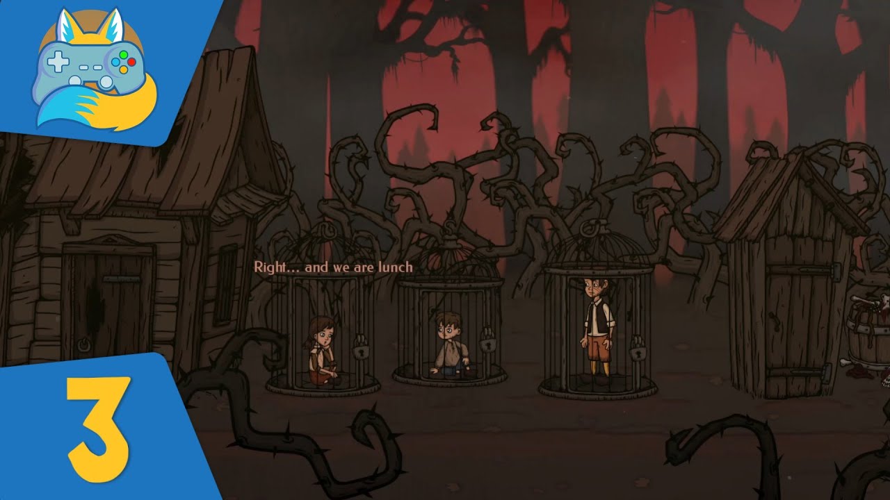 [P3] Creepy Tale 2