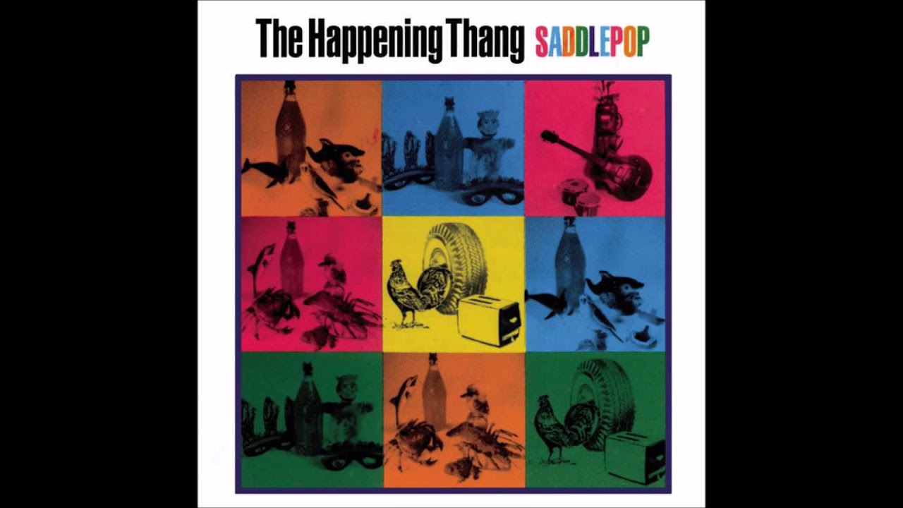 The Happening Thang   Half A Boy And Half A Man