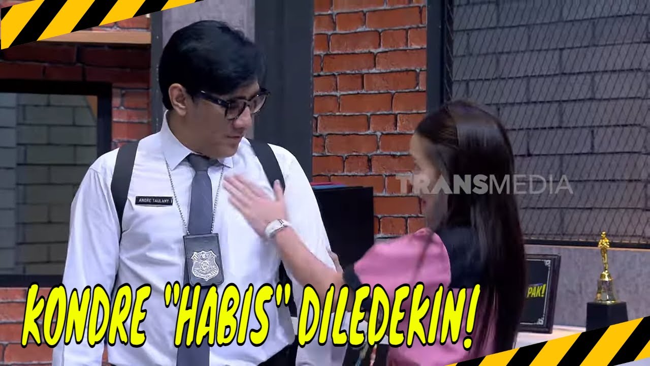 Pedas, Kondre Diledekin Pasukin Habis-Habisan | MOMEN KOCAK LAPOR PAK! (18/10/24)