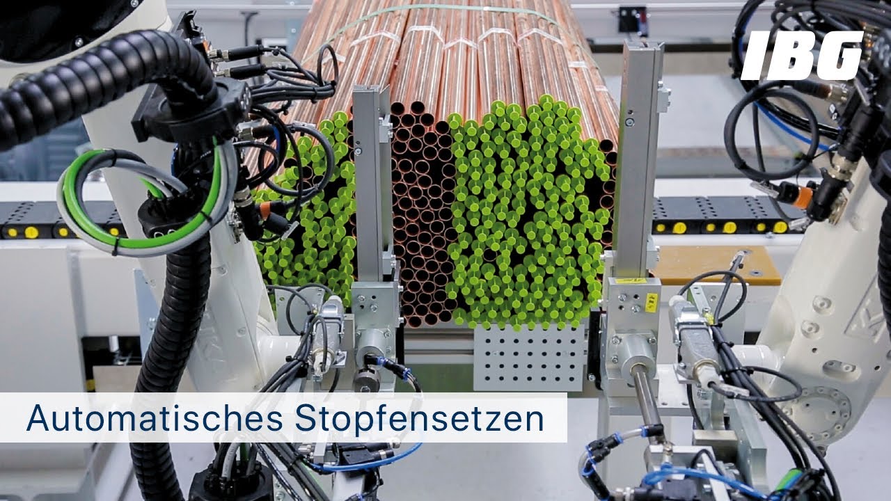 Kraftgeregelter Setzvorgang mit automatischer Ermittlung der Bahnpunkte