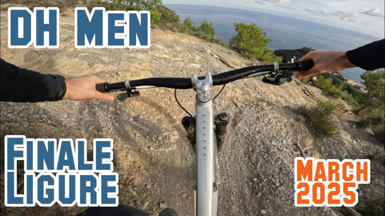 DH Men | Finale Ligure | March 2025