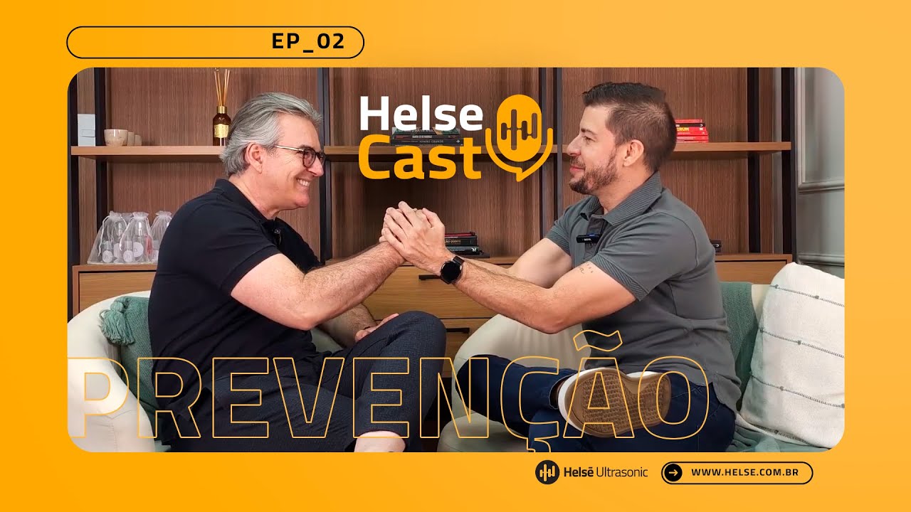 A importância da cultura de Prevenção na Odontologia | HelseCast | Episódio 2