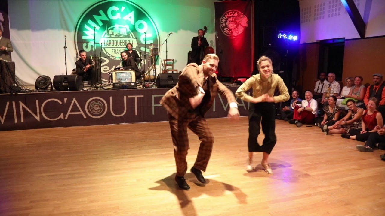 SwingAout 2017 - Thorbjorn & Flora