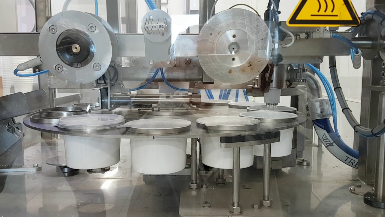 Conditionnement dans des pots de 500g