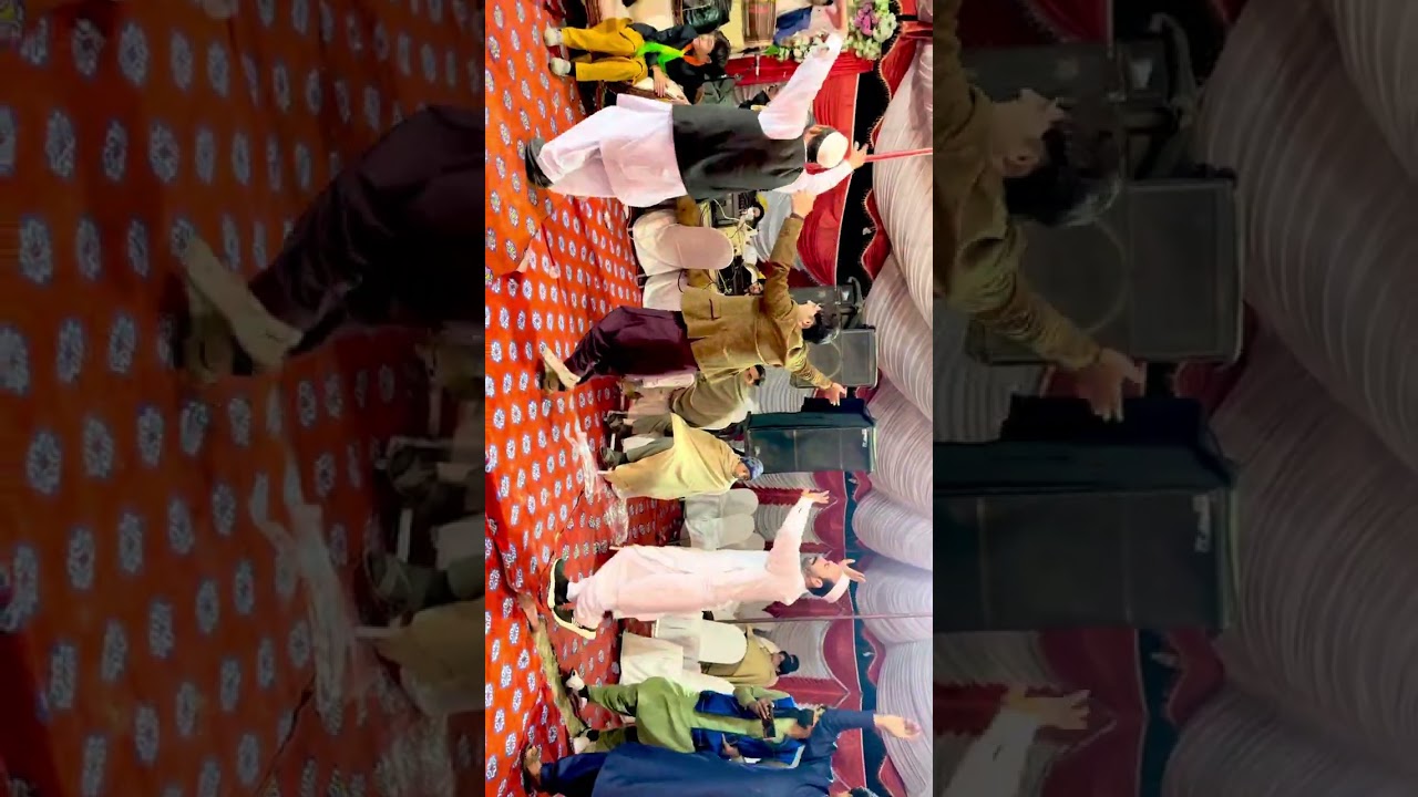Charsada Attan video