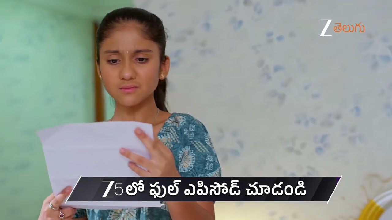 Nindu Noorella Saavasam | Ep - 831 | Preview | Mar 10 2026 | Zee Telugu