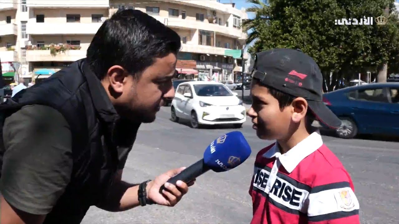 🔹الأجواء الشتوية مع بلال العجارمة