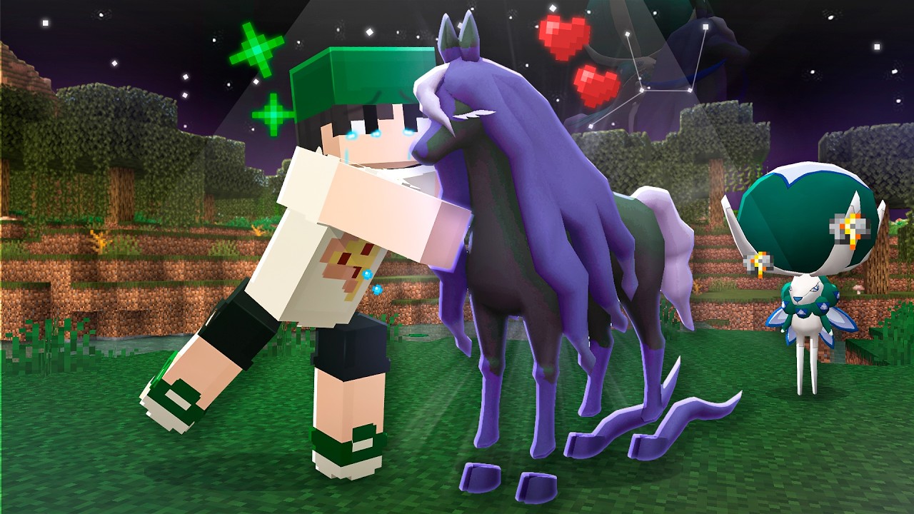 EU CONSEGUI... O ÁPICE DA DESTRUIÇÃO É MEU NO MINECRAFT PIXELMON RAIZ