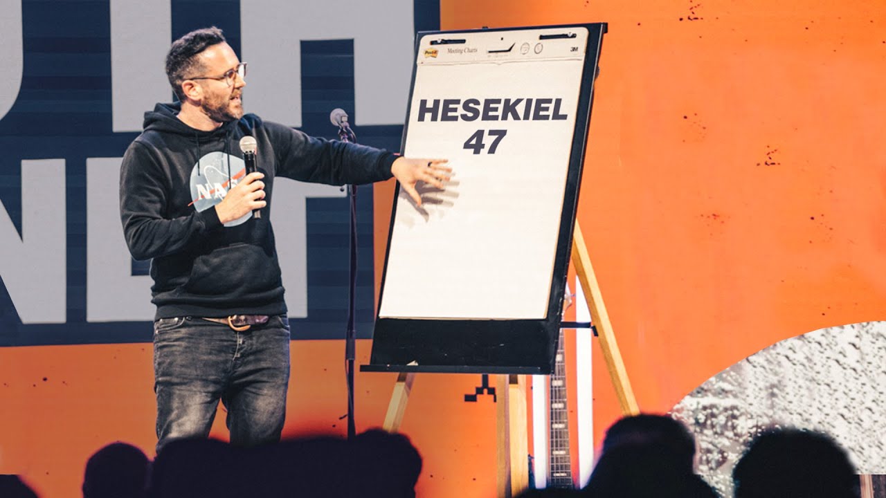 Wie Gott Deine Seele heilt | Natha x Youthplanet