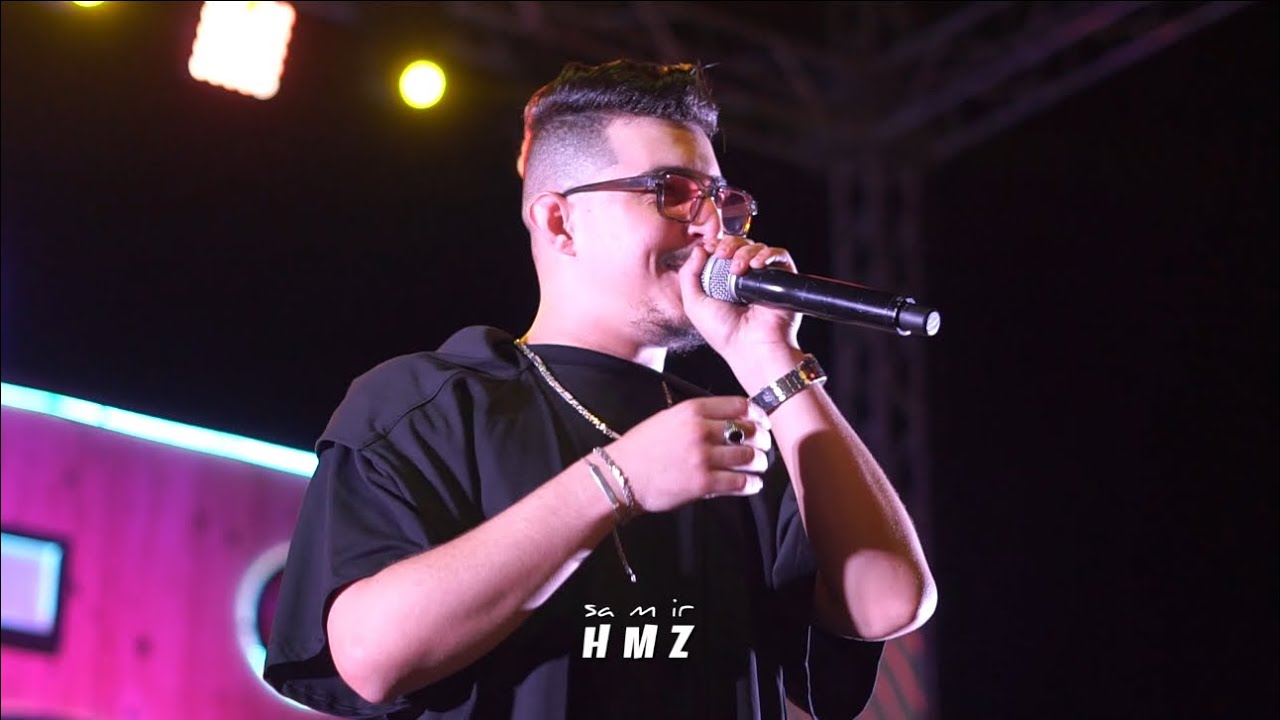 Cheb Hichem Tgv Live Paradise 2024 ( Ana la bkit - Smahti fiya ) Cover Cheb Zaki
