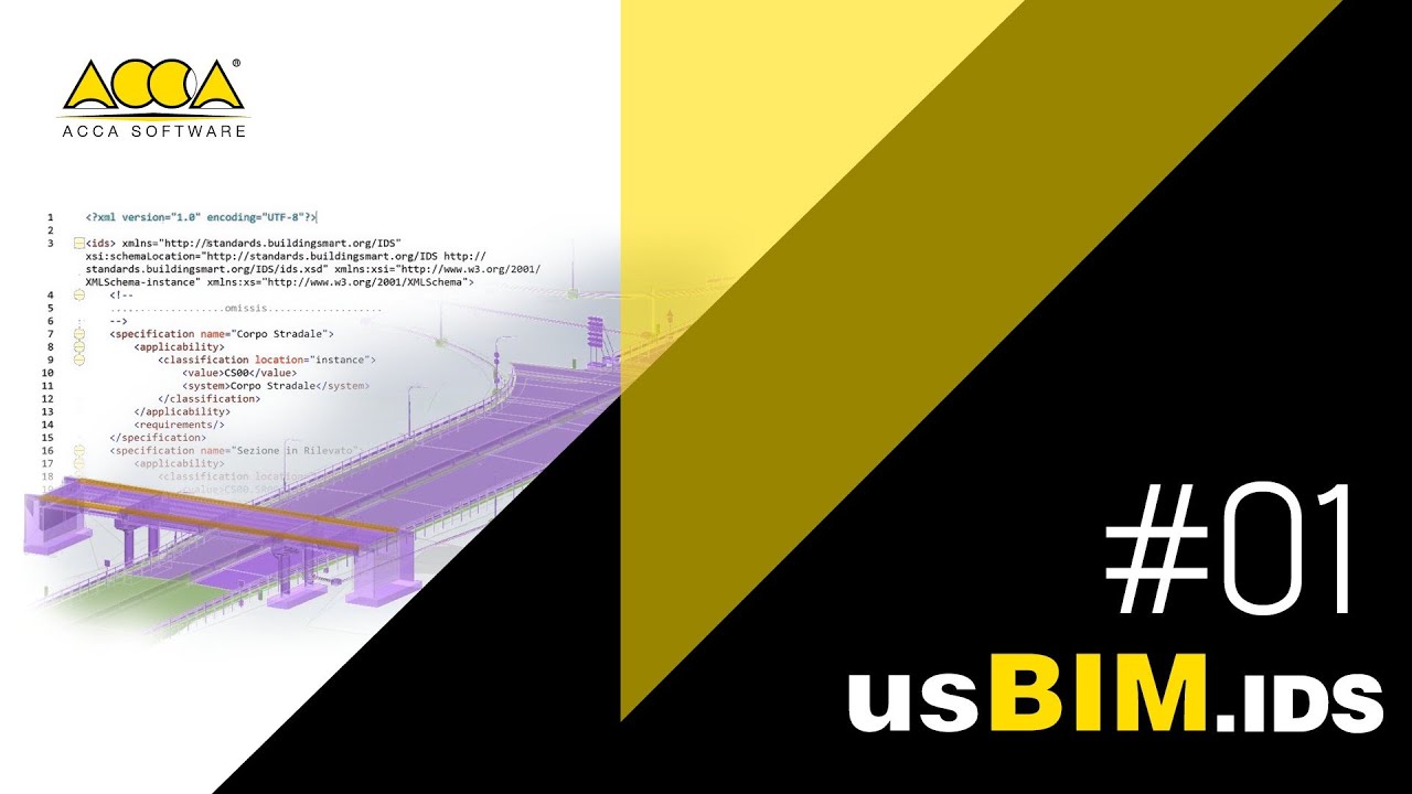usBIM.IDS | Introduction usBIM IDSeditor