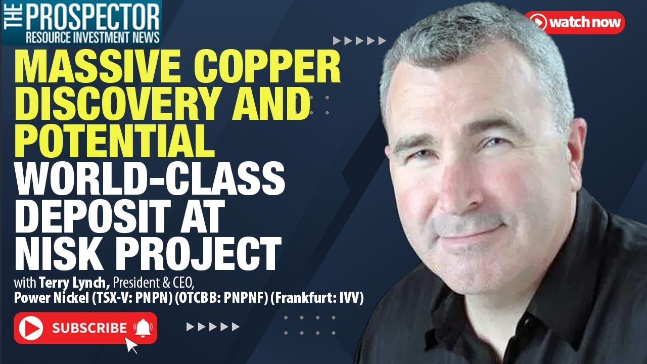 Power Nickel CEO Reveals Massive Copper Discovery and Potential World-Class Deposit at Nisk Project