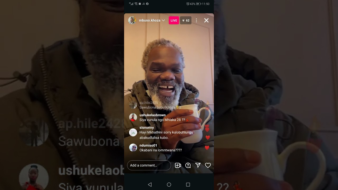 MBUSO KHOZA🤠 LIVE ON INSTAGRAM 🐐|UPCOMING EVENT ON 28 SEPTEMBER 2025🎧🎼 🎵|HISTORY OF RSA 🇿🇦 |HATERS 💔