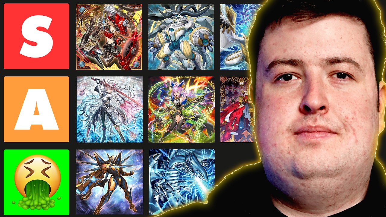 Мета Yu-Gi-Oh! может измениться после выхода Blazing Domain.