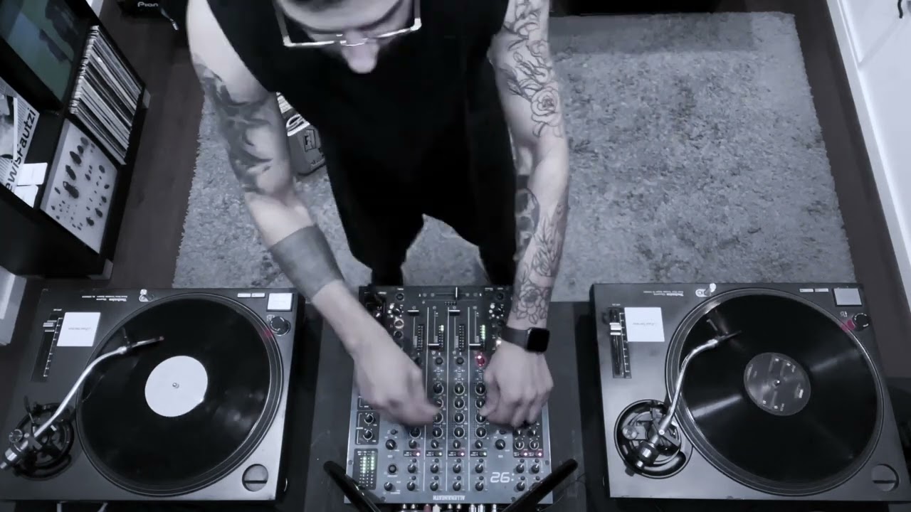 Lewis Fautzi - Vinyl Session 20.12.2022