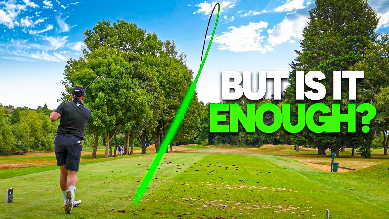 EVERY SHOT FILMED, Bogey Free Golf in a PRO TOURNAMENT!