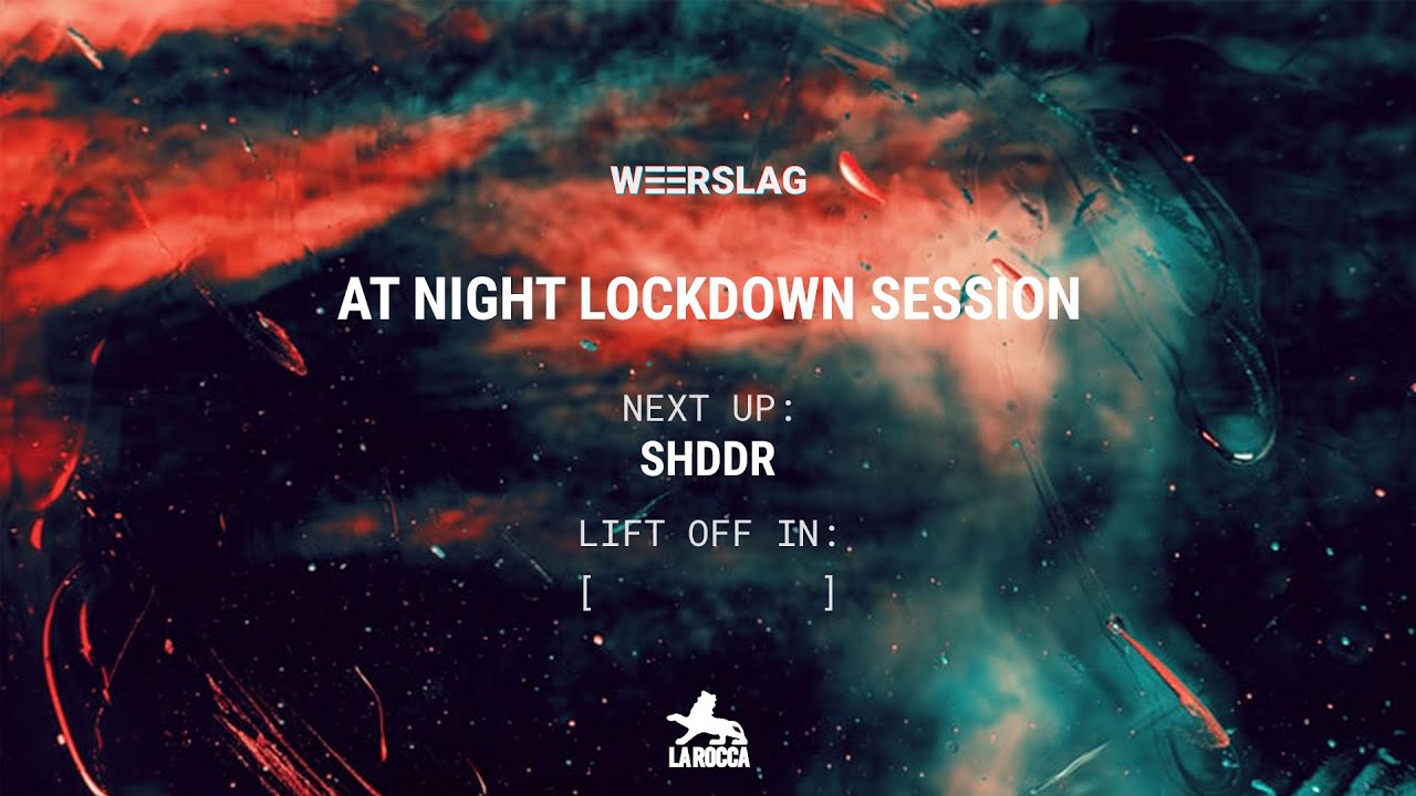 SHDDR | Weerslag At Night @ La Rocca