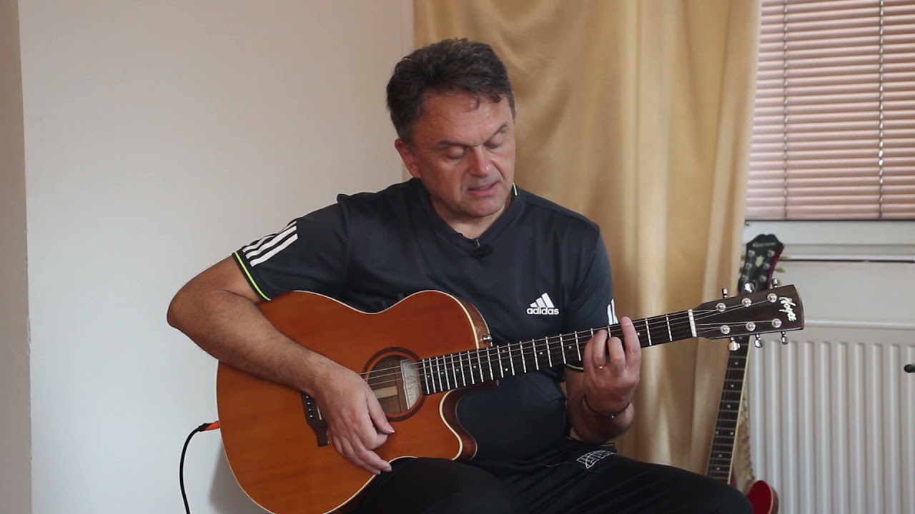 Dnevna doza gitare - 9. epizoda - Uhvati ritam
