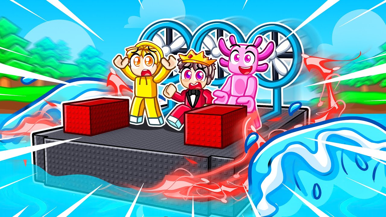 Постройте САМЫЙ БЫСТРЫЙ ХОВЕРБОРД в Roblox за 876 345 долларов!