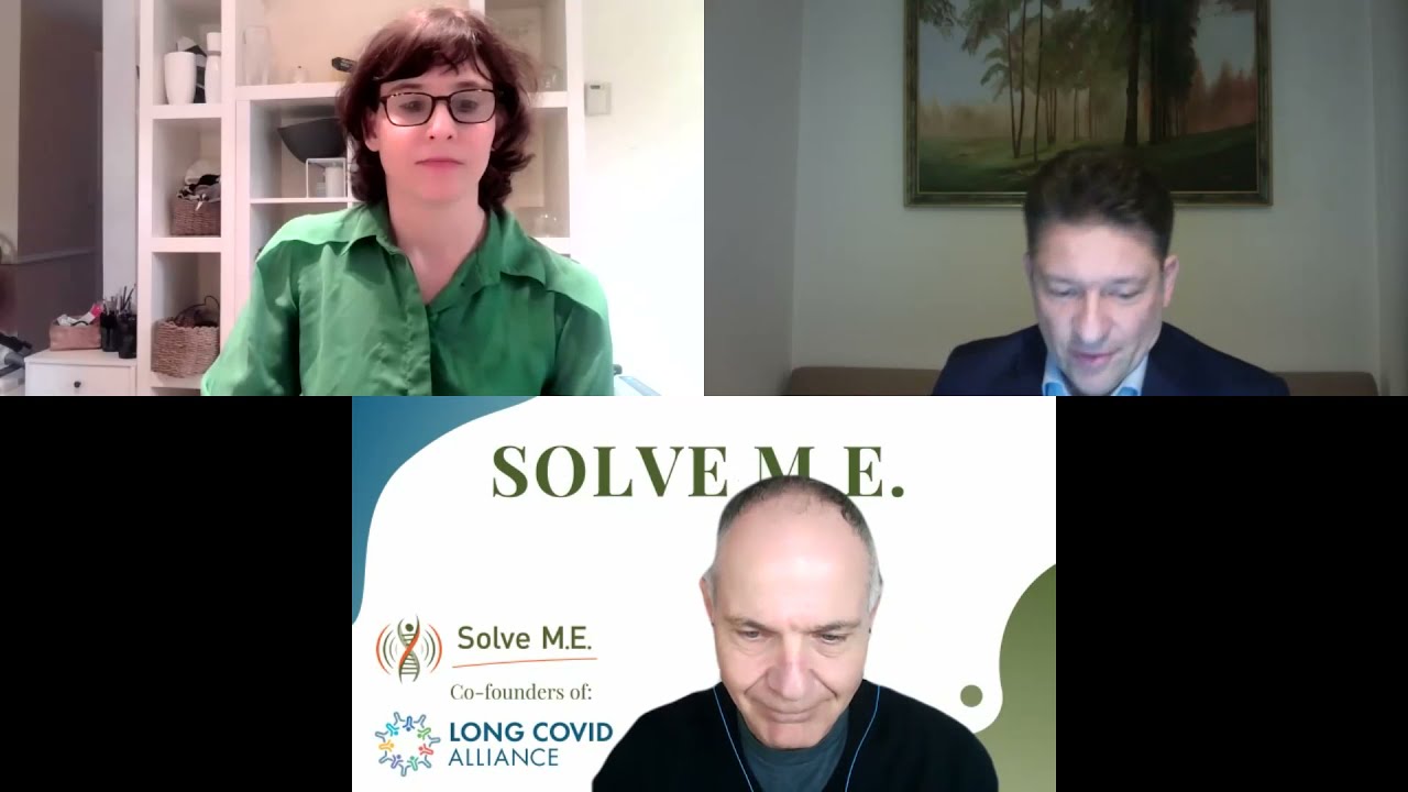 Using Data Analysis to Study ME/CFS and Long Covid: Session 1