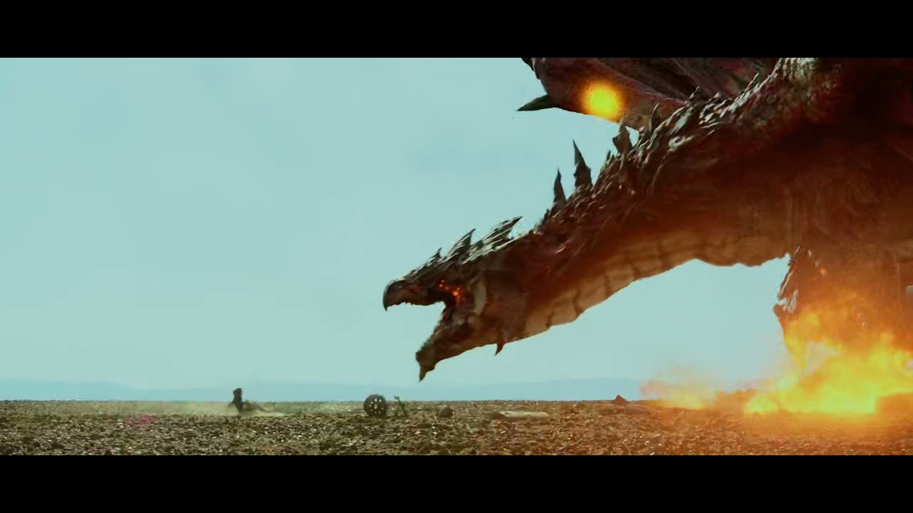 Monster Hunter #short video