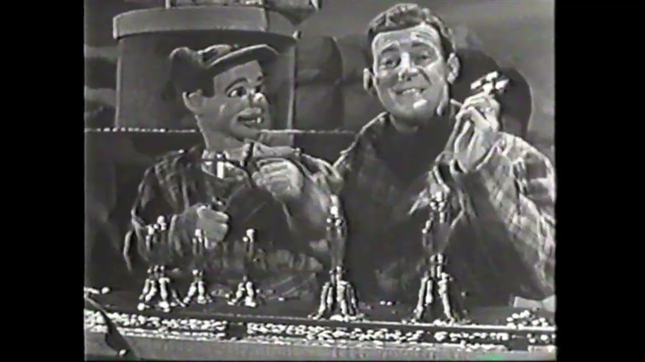 Paul Winchell and Jerry Mahoney “Christmas Bells”